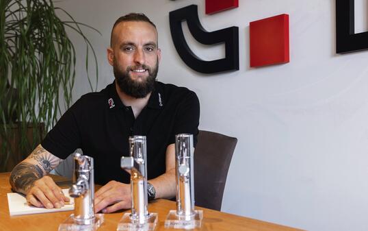 Simon Marxer, Nendeln