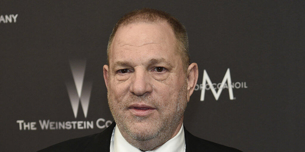 Verweigert Mitarbeitern die Einsicht in gewisse Unterlagen: US-Filmproduzent Harvey Weinstein. (Archivbild)