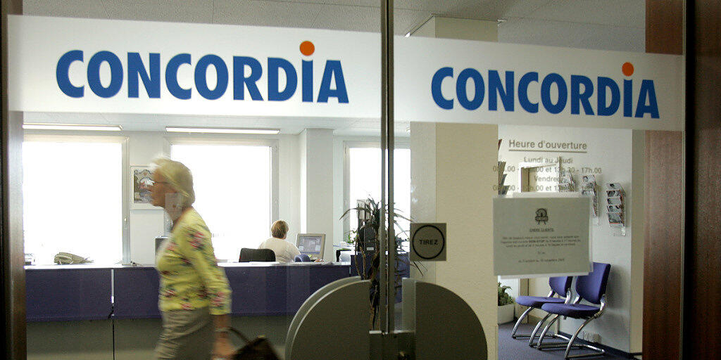 Die Krankenkasse Concordia will die 157 Millionen Franken Überschuss an die Versicherten zurückbezahlen. (Archivbild) Die Krankenkasse Concordia will die 157 Millionen Franken Überschuss an die Versicherten zurückbezahlen. (Archivbild)