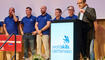 EuroSkills 2025: Empfang in Liechtenstein (17.09.2025)