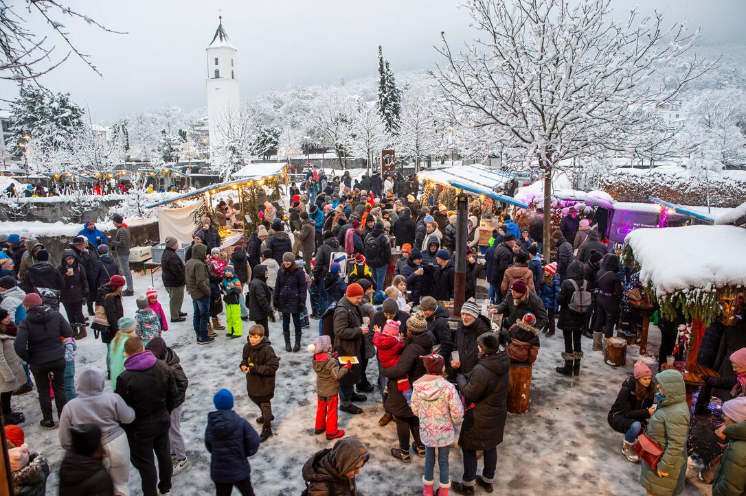 Adventszauber in Balzers