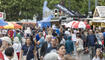 Staatsfeiertag Volksfest im Städtle Vaduz