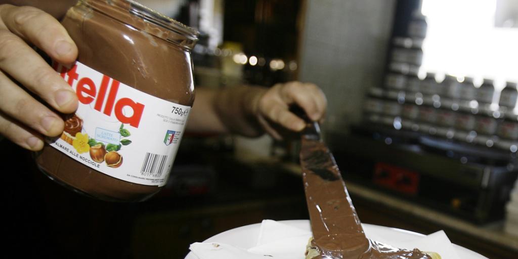 Die Süssigkeiten des britischen Herstellers Thorntons dürften in Zukunft wie der Brotauftsirch Nutella zum Ferreo-Imperium gehören (Archivbild)