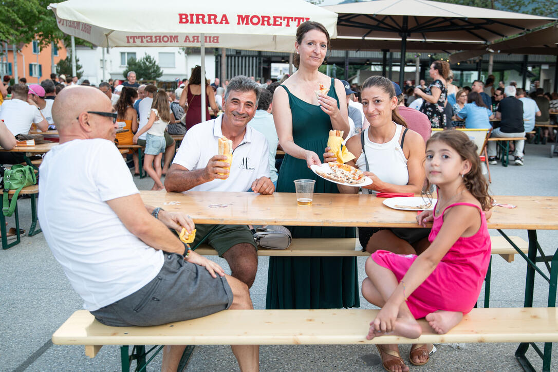 Italienisches Fest in Balzers (27.06.2026)
