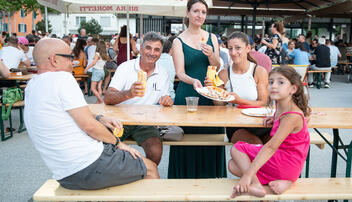 Italienisches Fest in Balzers (27.06.2026)