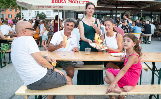 Italienisches Fest in Balzers (27.06.2026)