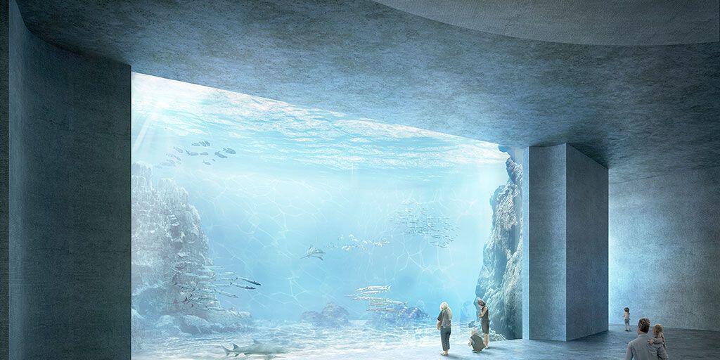 Das Ozeanium-Projekt des Zoo Basel ist Makulatur. Die Vorlage wird abgelehnt. Das Ozeanium-Projekt des Zoo Basel ist Makulatur. Die Vorlage wird abgelehnt.