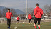 Trainingsstart FC Vaduz