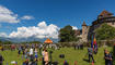 Staatsfeiertag: Staatsakt auf Schloss Vaduz