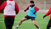 Trainingstart FC Vaduz (03.01.2025)