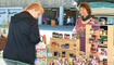 Werdenberger Buuramark in Grabs