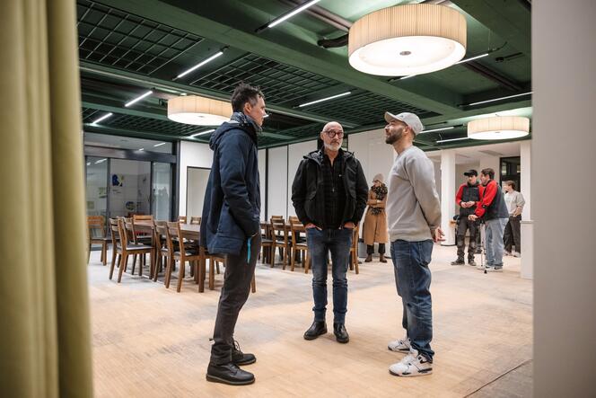 Er&ouml;ffnung Jugendtreff Balzers