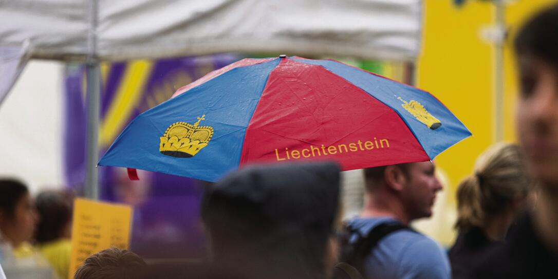 Staatsfeiertag Liechtenstein 2019