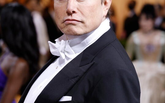 2022 Met Gala at the Metropolitan Museum of Art