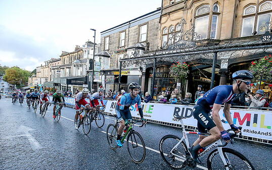 In der englischen Region Yorkshire wird am Sonntag der neue Strassen-Weltmeister gekürt