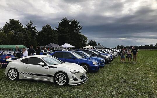 Tuning-Treffen
