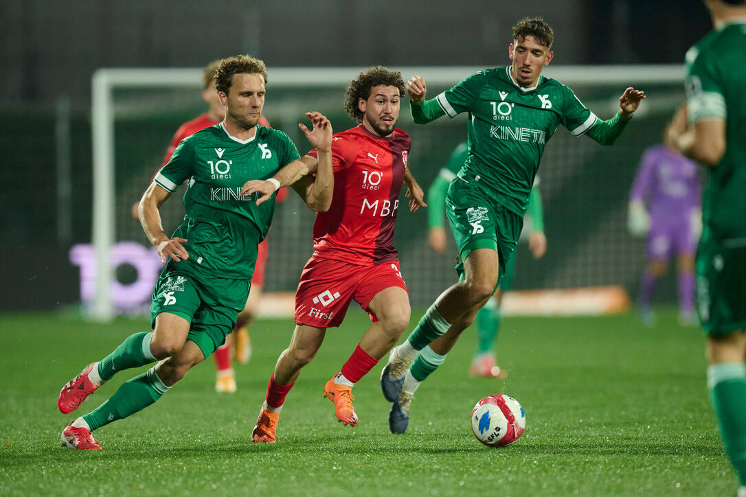 Yverdon Sport FC - FC Vaduz (31.10.2025)
