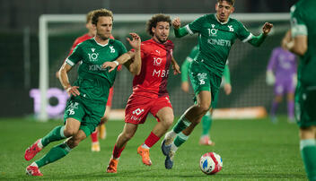 Yverdon Sport FC - FC Vaduz (31.10.2025)