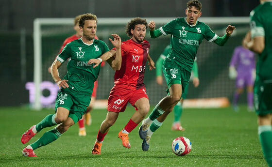 Yverdon Sport FC - FC Vaduz (31.10.2025)