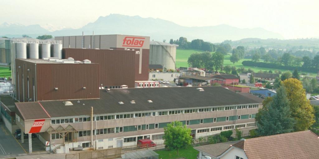 Muss schliessen: Die Verpackungsfirma Folag, im Bild der Hauptsitz in Sempach LU.