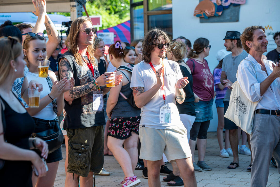 Planken rockt 8.0, in Planken (28.06.2025)