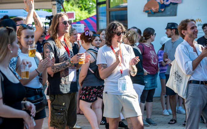 Planken rockt 8.0, in Planken (28.06.2025)