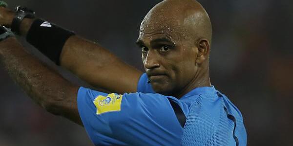 "Pfeifverbot" f&uuml;r Rajindraparsad Seechurn