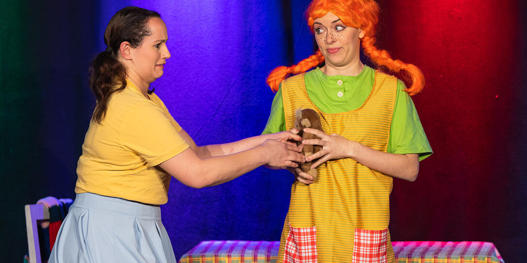 Premiere Pippi Langstrumpf im K-BUM