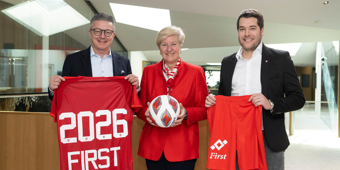 Sponsoringvereinbarung  des FC Vaduz mit der First Advisory Group