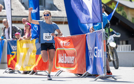 21. LGT Alpin Marathon