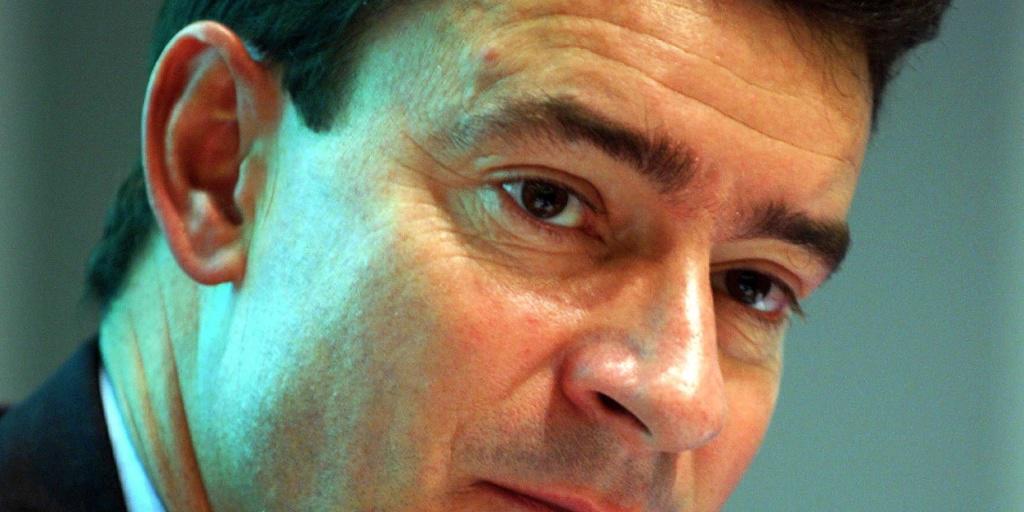 Reto Hartmann: Der frühere Chef von Feintool und Valora baute eine Firma zum Recycling von Minenschutt auf. Nun steht United Commodity vor dem Konkurs. (Archiv) Reto Hartmann: Der frühere Chef von Feintool und Valora baute eine Firma zum Recycling von Minenschutt auf. Nun steht United Commodity vor dem Konkurs. (Archiv)