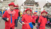 OLMA Festumzug durch die Stadt St. Gallen