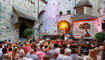 Kultursommer mit Jesse Daniel auf Schloss Gutenberg,  Balzers.