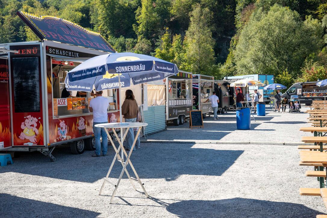 Streetfood Festival Buchs (26.09.2026)