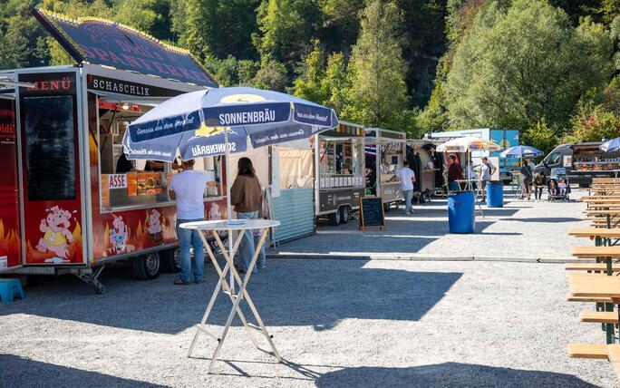 Streetfood Festival Buchs (26.09.2026)