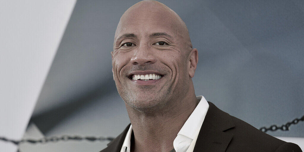 Verdiente innerhalb eines Jahres 89,4 Millionen Dollar: US-Actionfilmstar Dwayne Johnson ("Fast & Furious"). (Archivbild)