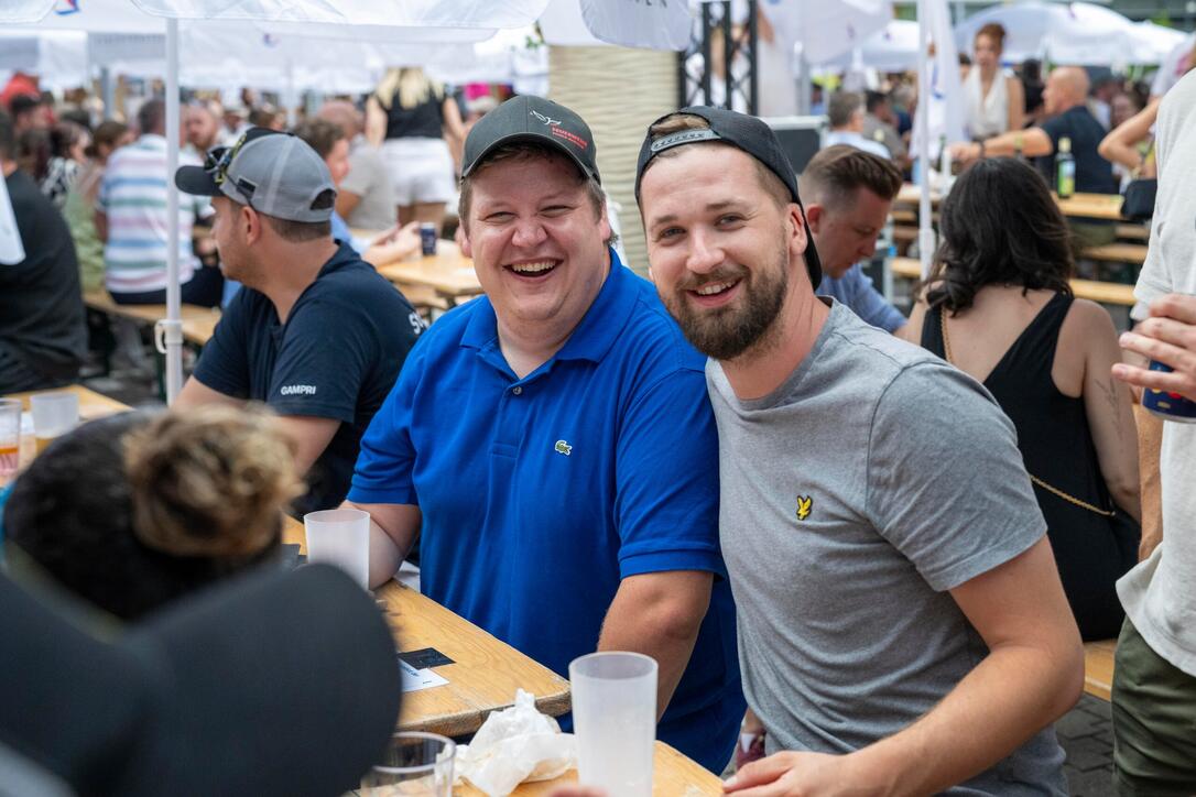 Staatsfeiertag 2026 Volksfest mit Abendprogramm