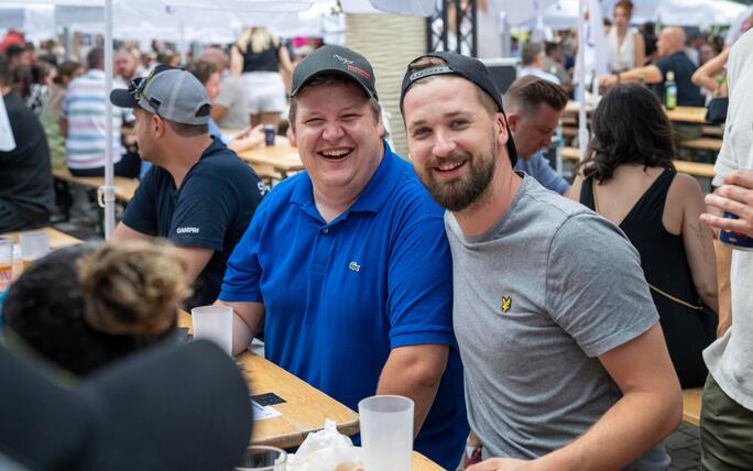 Staatsfeiertag 2026 Volksfest mit Abendprogramm