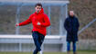 Liechtenstein Fussball Challenge-League Trainingsauftakt FC Vaduz