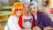 Kinderfasnacht in Schellenberg.