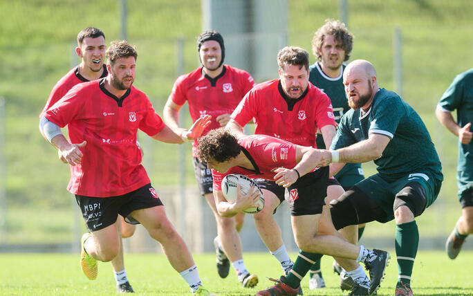 RFC Vaduz - SG StuSta II / TSV 1860 M&uuml;nchen (11.04.2026)