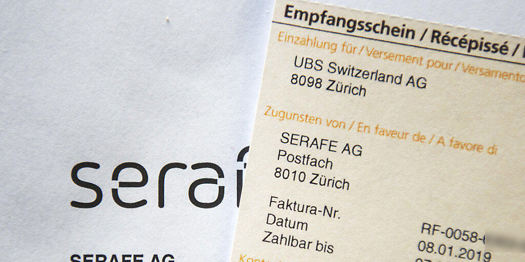 Die Serafe AG wird zur alleinigen Anlaufstelle für sämtliche Fragen zur neuen Radio- und TV-Gebührenrechnung.