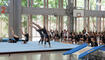«Gymnaestrada 2023» Premiere Team Liechtenstein in Balzers