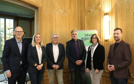 Brennpunkt Demokratie Podiumsdiskussion zur Medienlandschaft, in