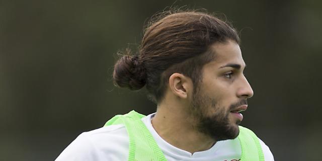 In Wolfsburg gibts Ärger wegen Ricardo Rodriguez.