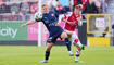 St. Patrick's - FC Vaduz in Dublin (25.07.204)