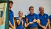 Empfang Euroskills Herning Team