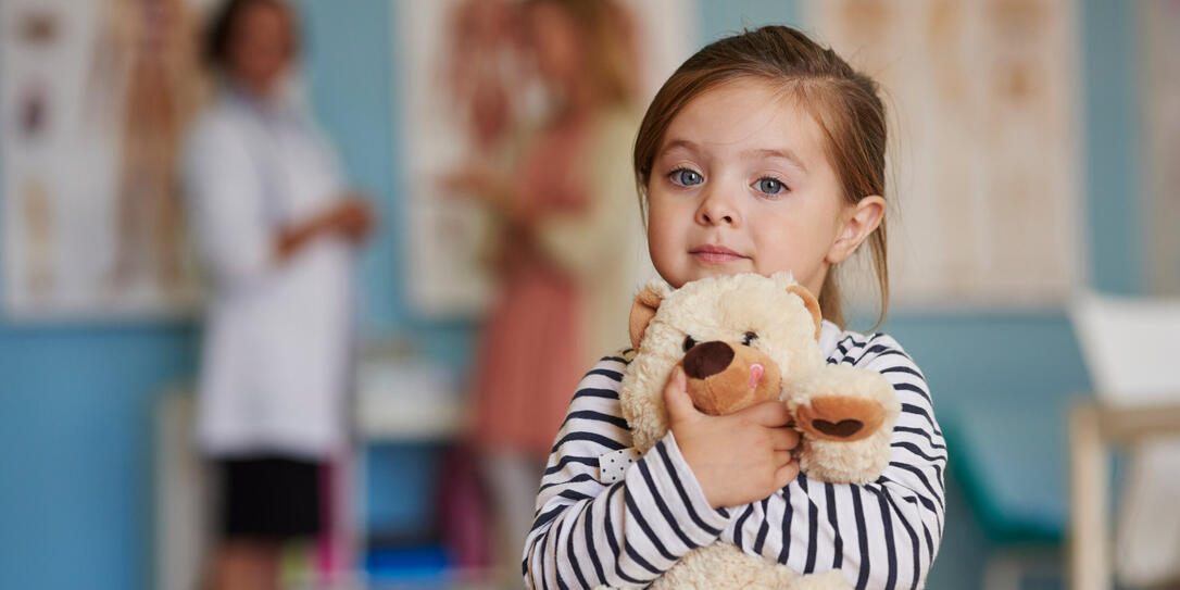 Thanks to my toy I feel save