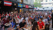 WM Public Viewing Buchs, Spiel Schweiz Bosnien