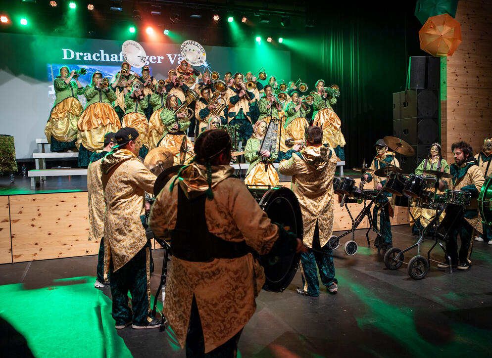 Guggaball Gugga Moosfürz in Trübbach